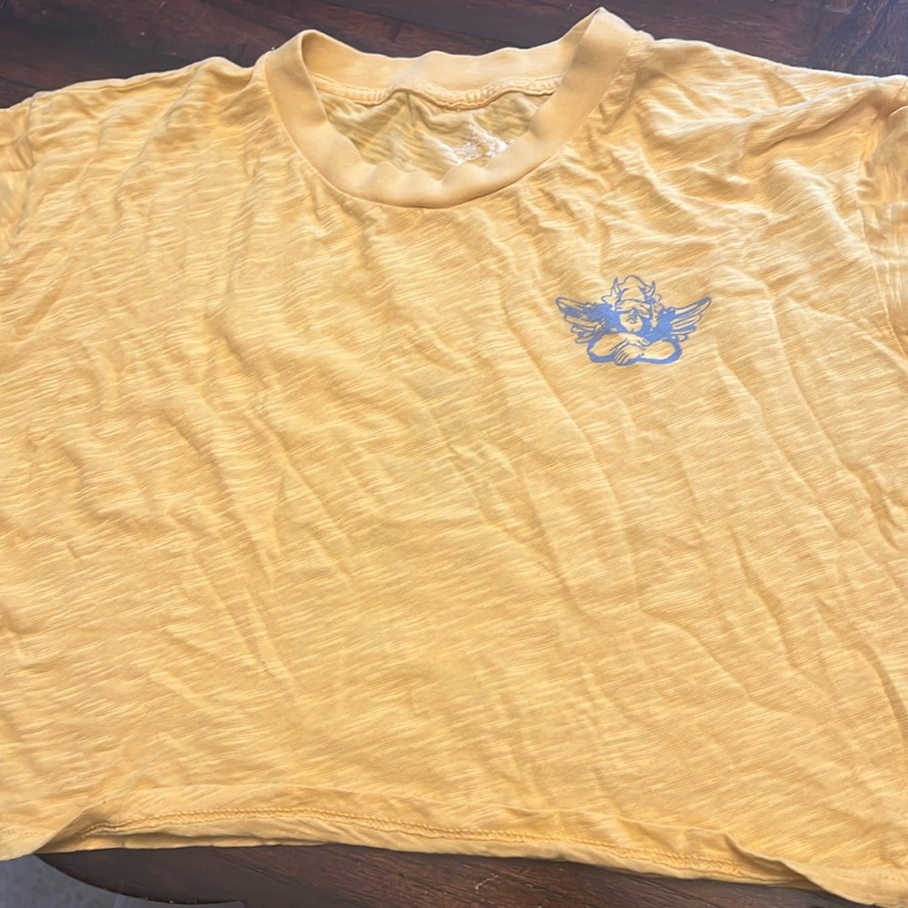 Boys Lie half shirt